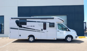 CI MAGIS 67XT lleno
