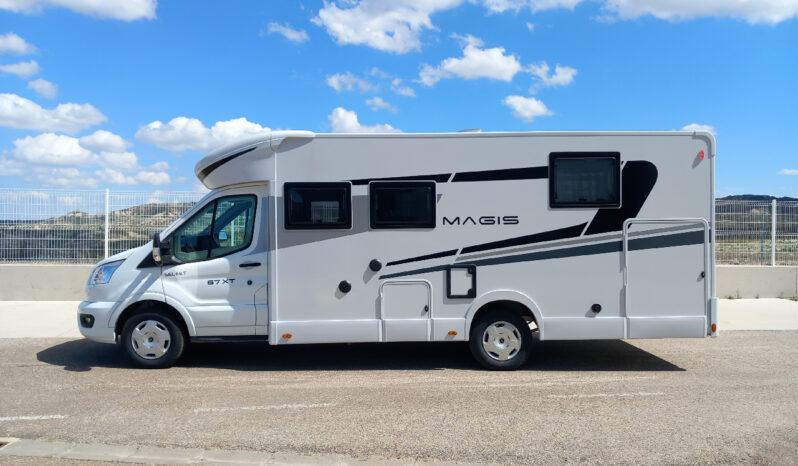 CI MAGIS 67XT lleno