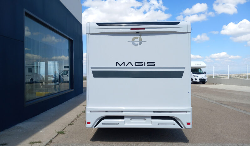 CI MAGIS 67XT lleno