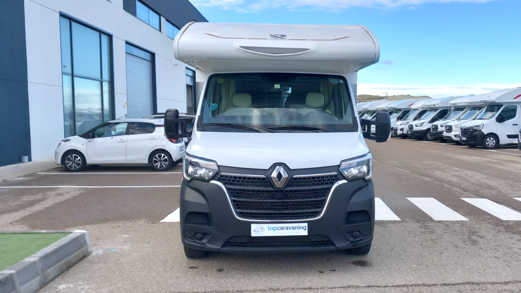 Rimor HYGGE 12 plus – 3753 – OCASIÓN EN ZARAGOZA
