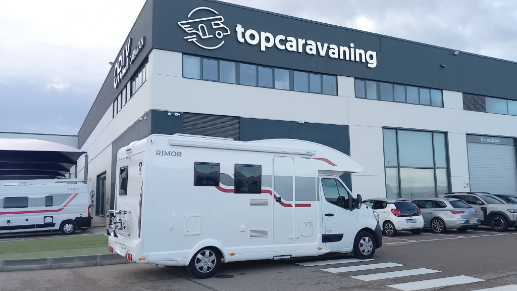 Rimor HYGGE 12 plus – 3753 – OCASIÓN EN ZARAGOZA
