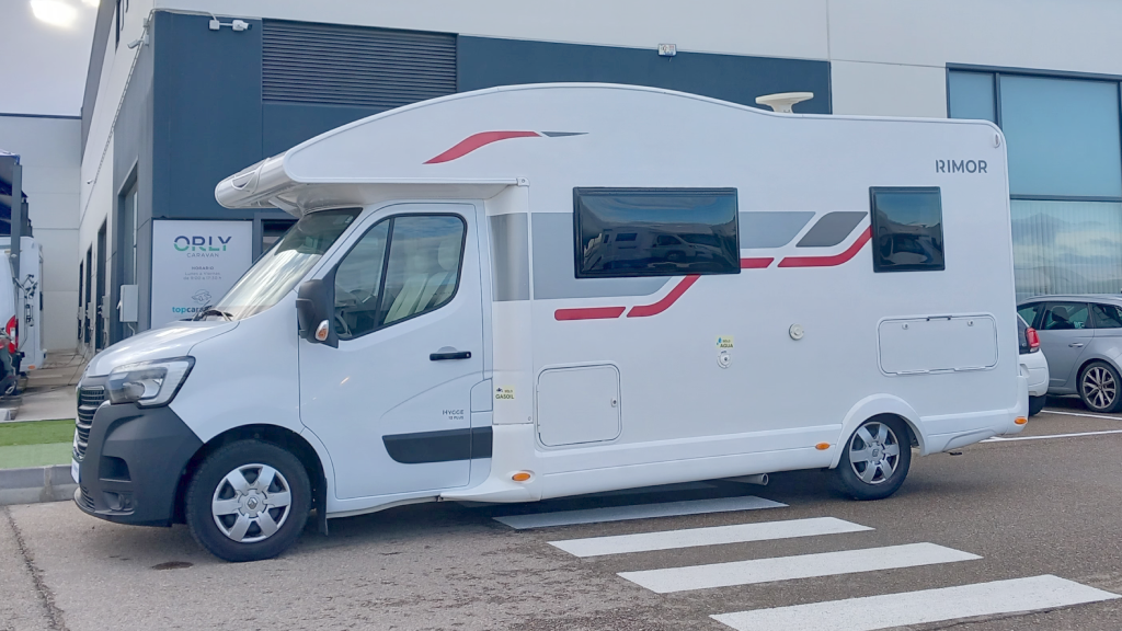 Rimor HYGGE 12 plus – 3753 – OCASIÓN EN ZARAGOZA