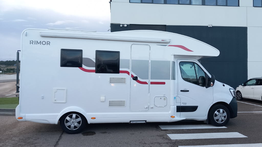 Rimor HYGGE 12 plus – 3753 – OCASIÓN EN ZARAGOZA