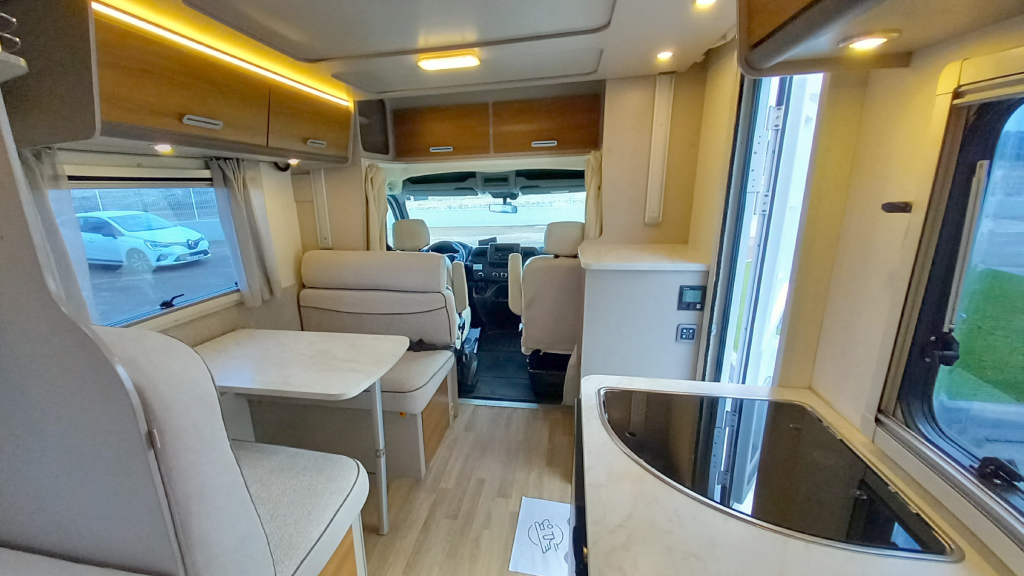 Rimor HYGGE 12 plus – 3753 – OCASIÓN EN ZARAGOZA