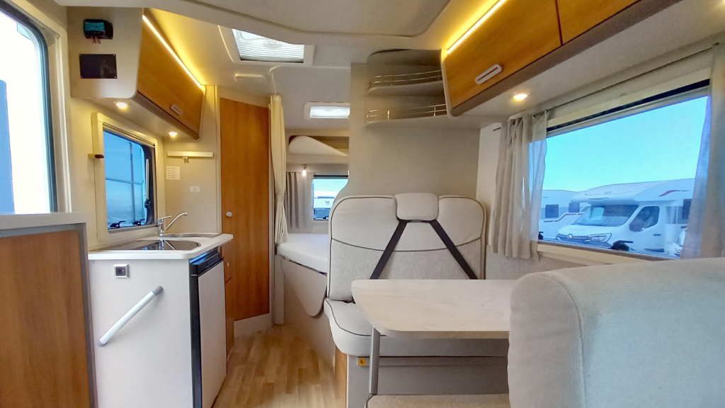 Rimor HYGGE 12 plus – 3753 – OCASIÓN EN ZARAGOZA