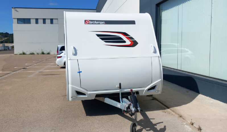 Sterckeman Easy 470PE Kids lleno