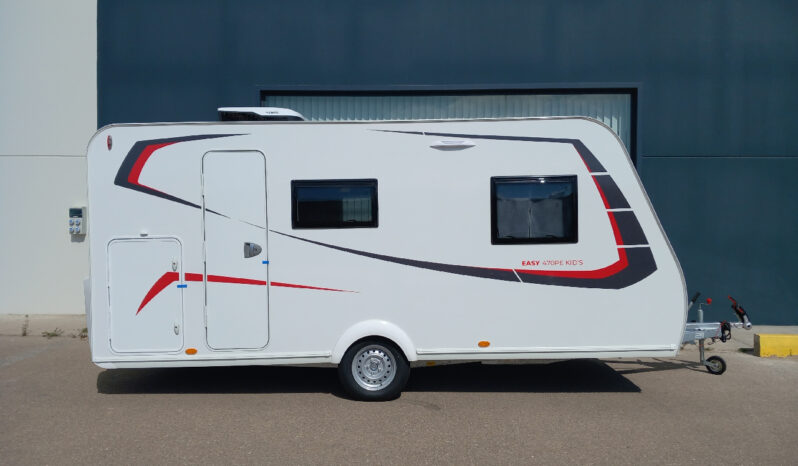 Sterckeman Easy 470PE Kids lleno