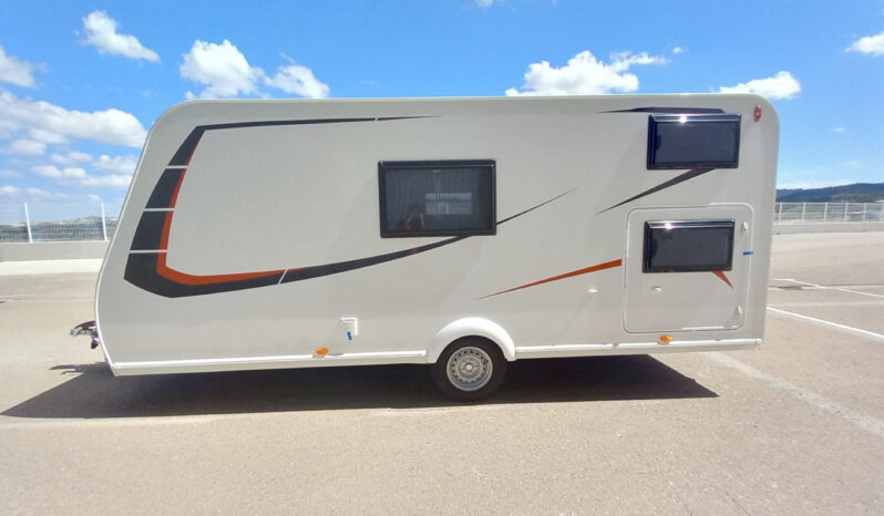 Sterckeman Easy 496 PE lleno