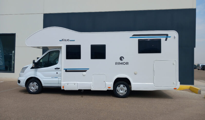 Rimor KILIG 695 – 25 lleno