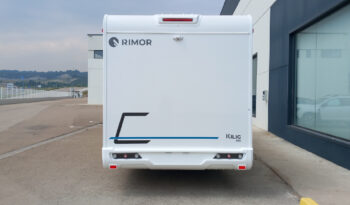 Rimor KILIG 695 – 25 lleno