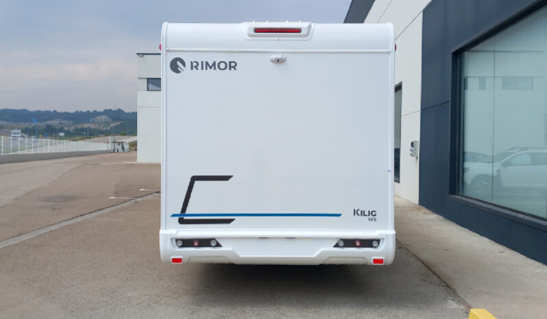Rimor KILIG 695 – 25 lleno