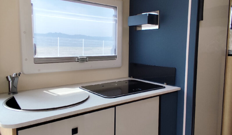 CI HORON FIT 81XT lleno