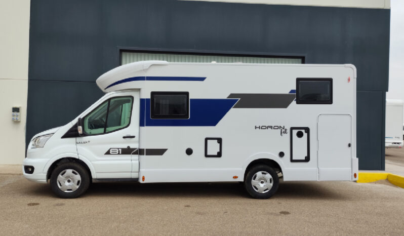 CI HORON FIT 81XT lleno