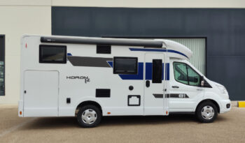CI HORON FIT 81XT lleno