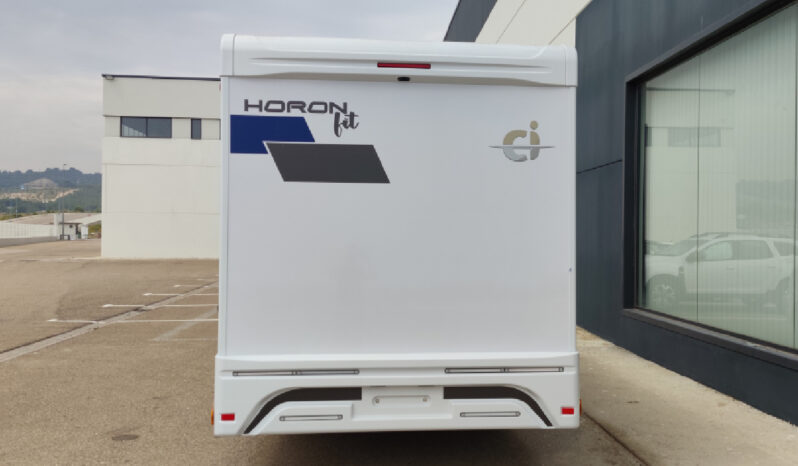 CI HORON FIT 81XT lleno