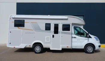 CI HORON 85XT lleno
