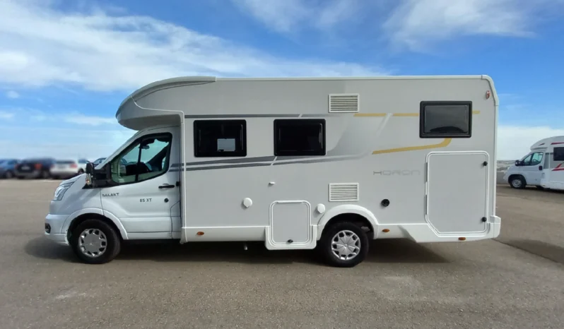CI HORON 85XT lleno