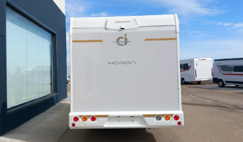 CI HORON 85XT lleno