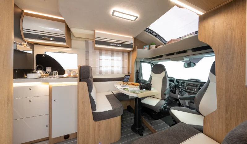 CI HORON 85XT lleno