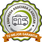 Sello de garantía ASEICAR