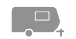 Icono caravana