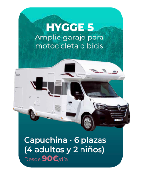 Alquiler autocaravanas zaragoza