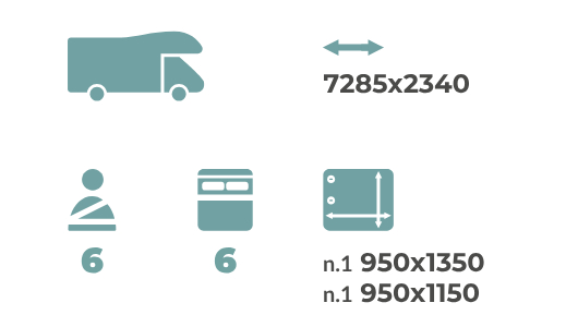 Rimor KILIG 50 – 2025