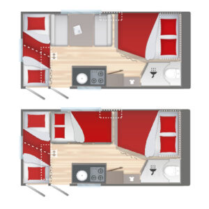 Sterckeman Sport Edition 476PE Kids