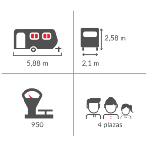Sterckeman Easy 420CP