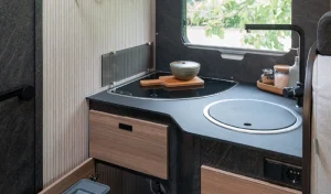 Cocina de la Rimor Sarus 96 Plus en stock en Orly Caravan