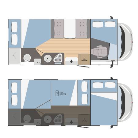 Plano Características Rimor SAURUS 3