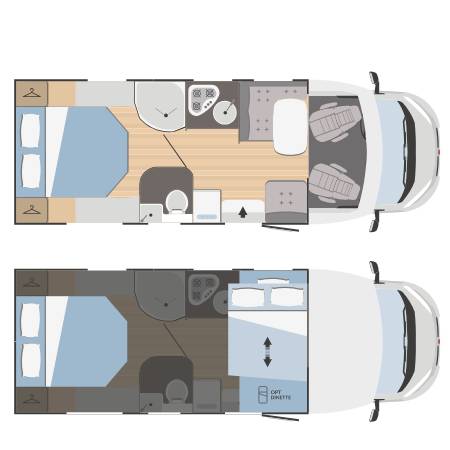 Plano Características Rimor SAURUS 68 PLUS