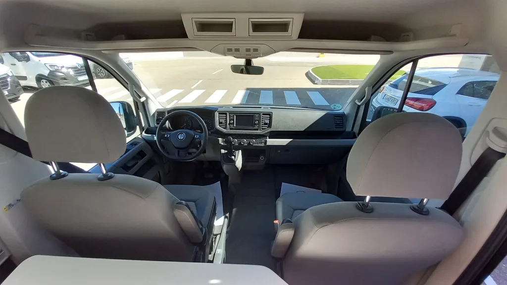 VOLKSWAGEN GRAND CALIFORNIA DE OCASIÓN