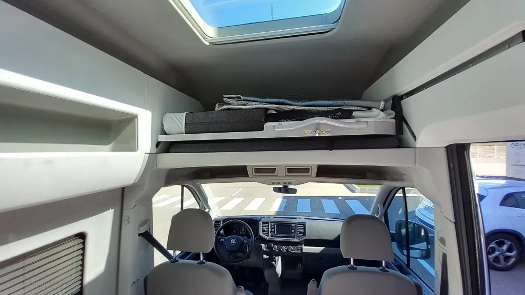 VOLKSWAGEN GRAND CALIFORNIA DE OCASIÓN
