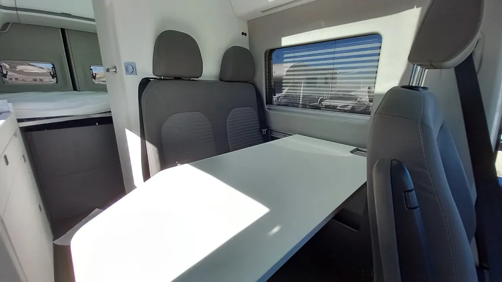 VOLKSWAGEN GRAND CALIFORNIA DE OCASIÓN