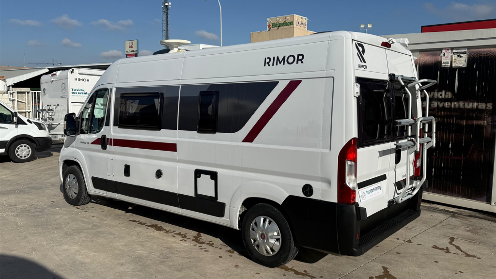 Rimor HORUS 145 – 4053 – OCASIÓN EN MADRID