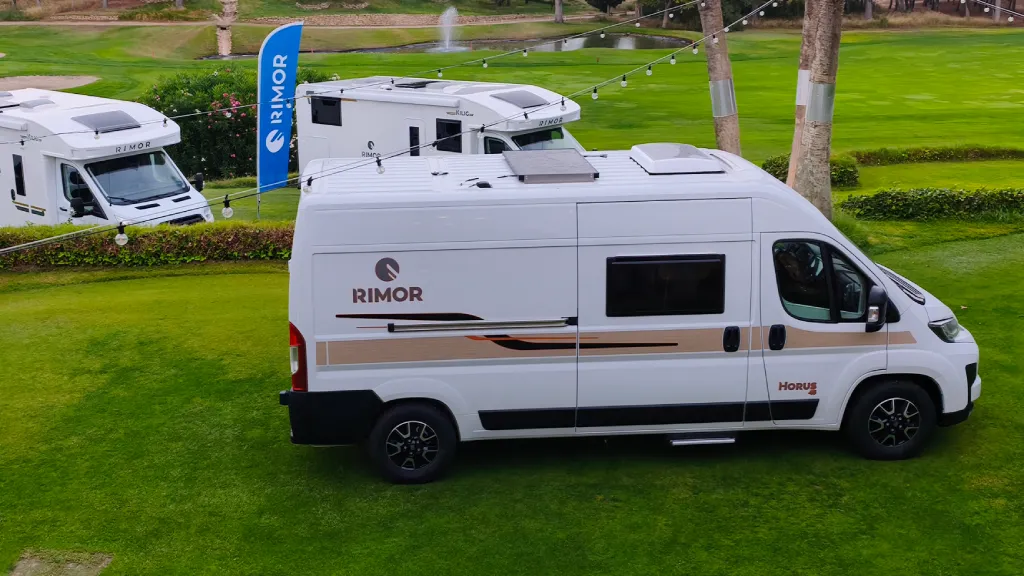 Rimor HORUS 45