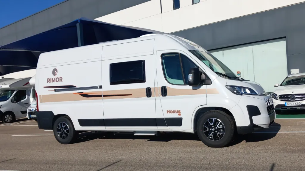 Rimor HORUS 45