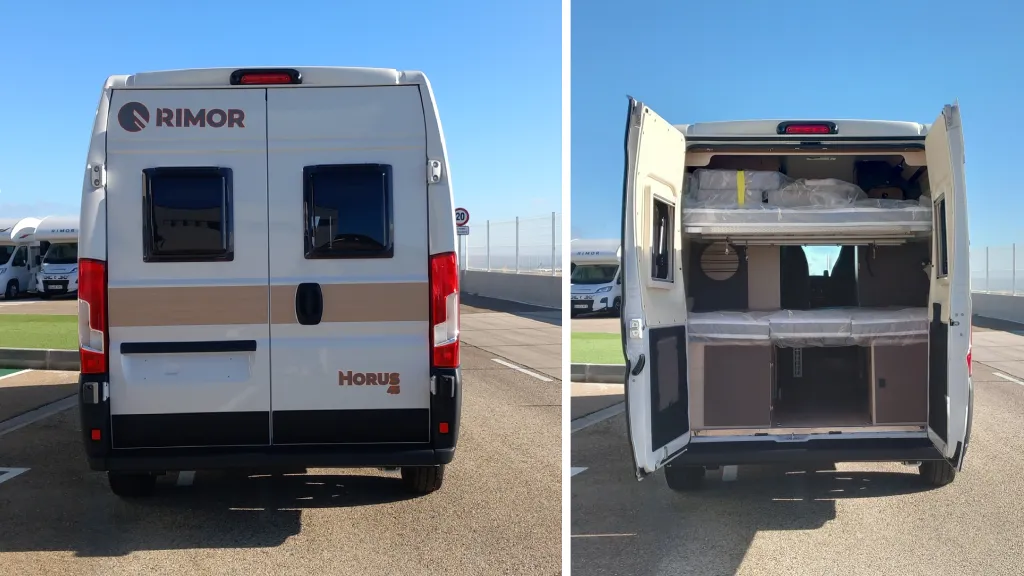 Rimor HORUS 45
