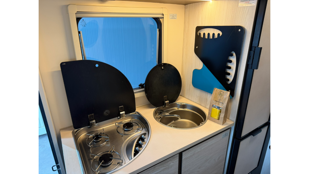 Rimor KILIG 18 PLUS – 9298 – OCASIÓN EN ZARAGOZA