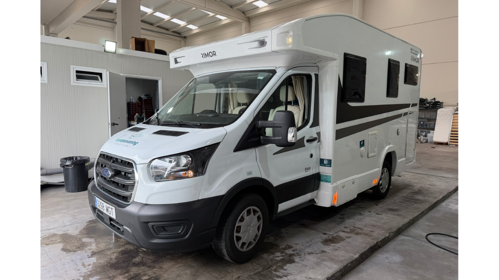 Rimor KILIG 18 PLUS – 9298 – OCASIÓN EN ZARAGOZA