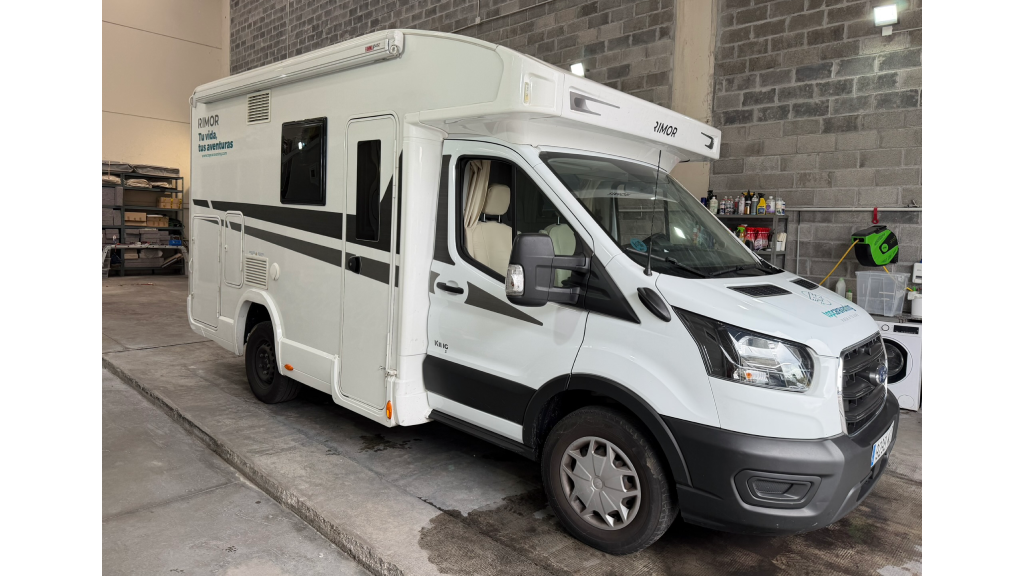 Rimor KILIG 18 PLUS – 9298 – OCASIÓN EN ZARAGOZA