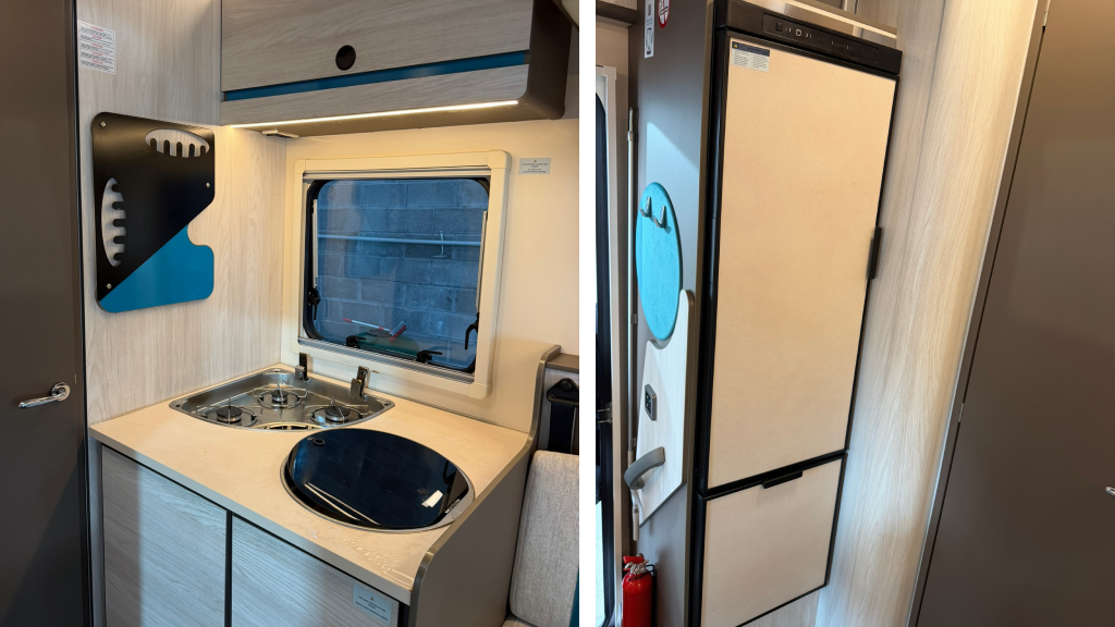 Rimor KILIG 67 PLUS – 5187 – OCASIÓN EN BILBAO