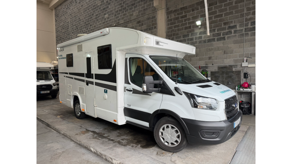 Rimor KILIG 67 PLUS – 5187 – OCASIÓN EN BILBAO