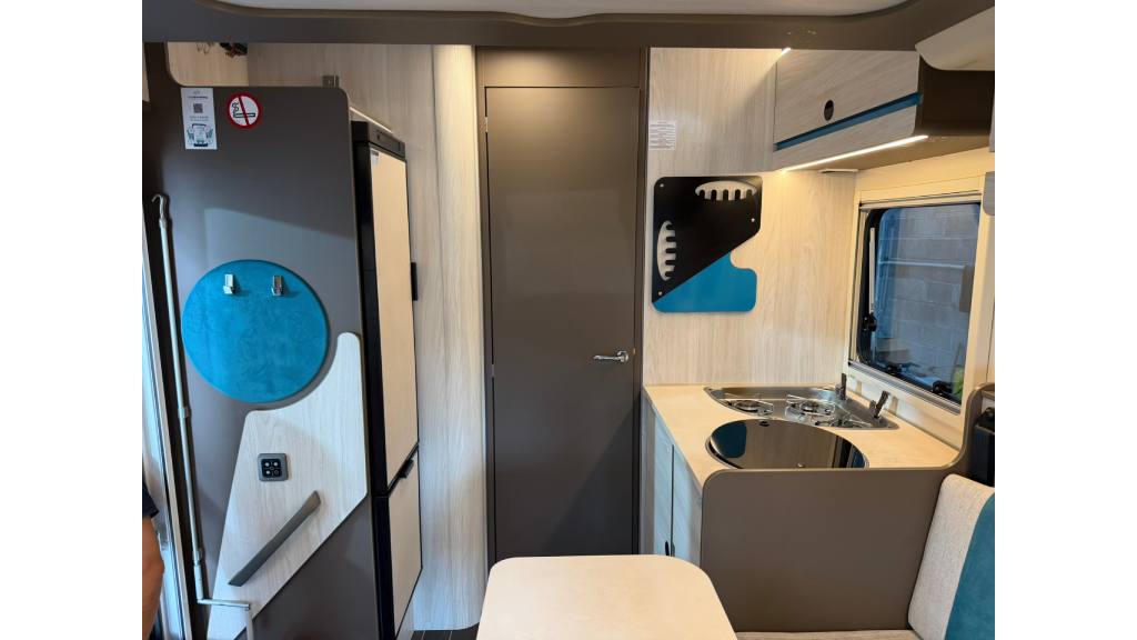 Rimor KILIG 67 PLUS – 5187 – OCASIÓN EN BILBAO