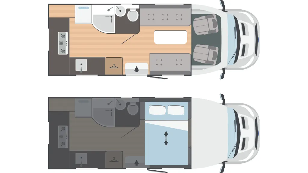 Rimor SAILER 56 plus