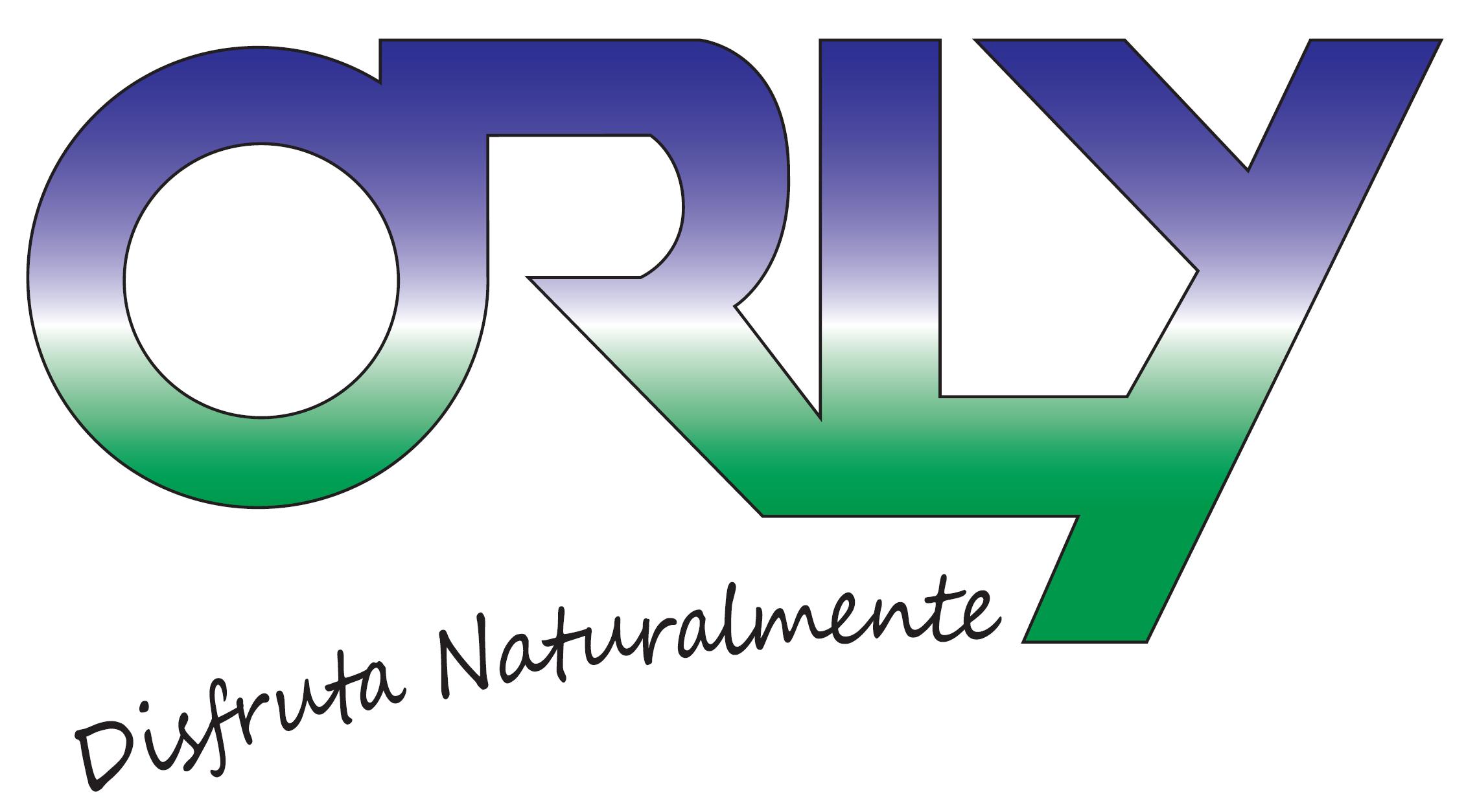 Logotipo antiguo de Orly